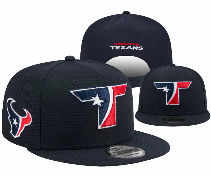 Houston Texans 2024 Stitched snapback Hats 008 Houston Texans 2024 Stitched snapback Hats 008